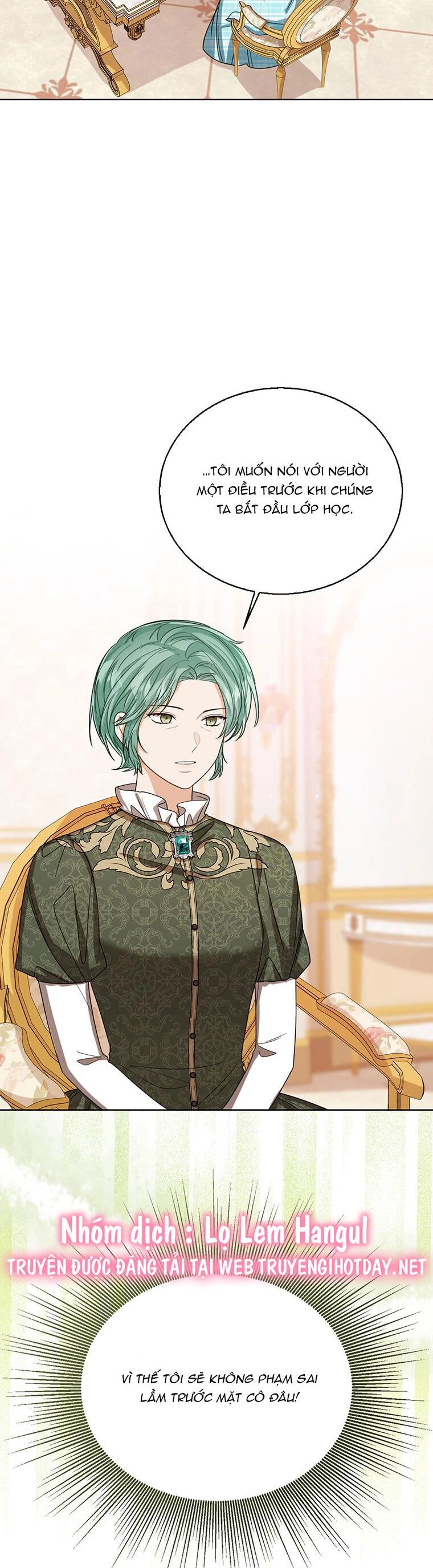 Công Chúa Bé Con Nhìn Vào Cửa Sổ Trạng Thái Chapter 64 - 11