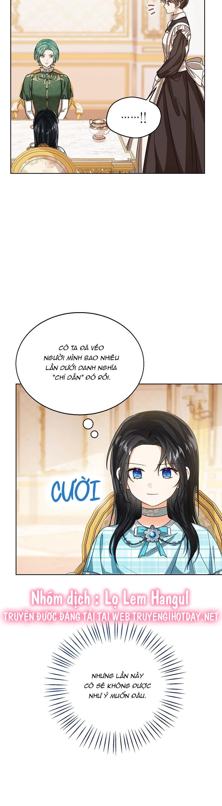 Công Chúa Bé Con Nhìn Vào Cửa Sổ Trạng Thái Chapter 64 - 13