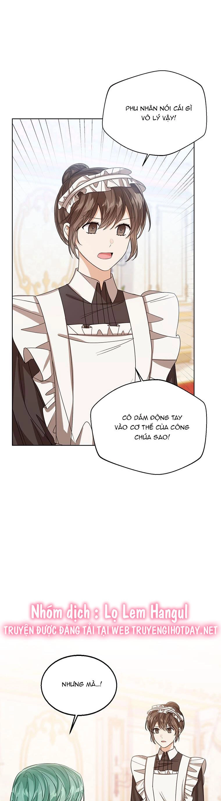 Công Chúa Bé Con Nhìn Vào Cửa Sổ Trạng Thái Chapter 64 - 14