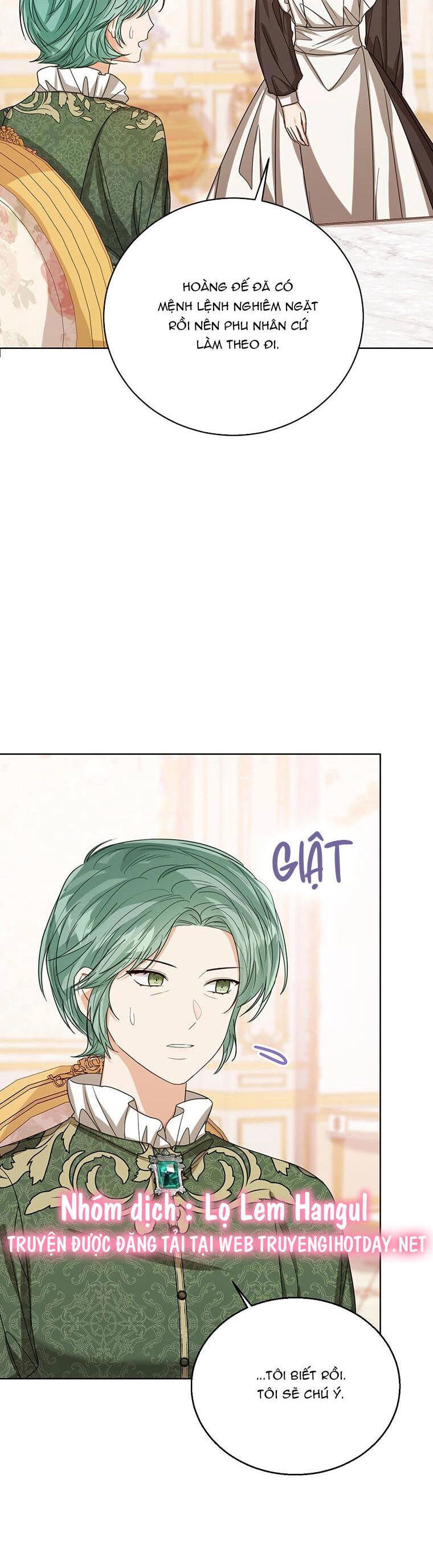 Công Chúa Bé Con Nhìn Vào Cửa Sổ Trạng Thái Chapter 64 - 15