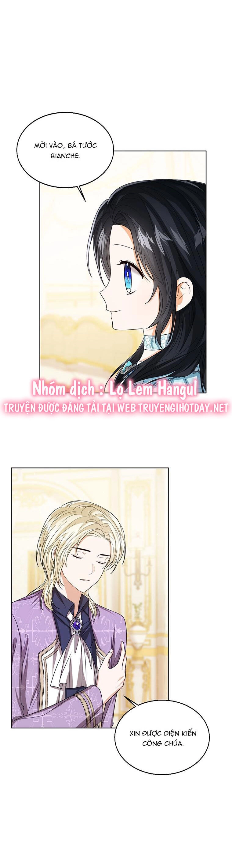 Công Chúa Bé Con Nhìn Vào Cửa Sổ Trạng Thái Chapter 64 - 19