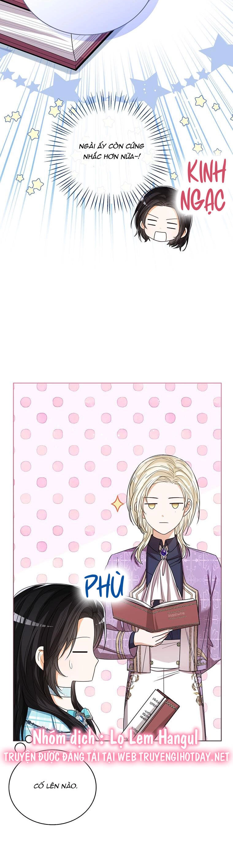 Công Chúa Bé Con Nhìn Vào Cửa Sổ Trạng Thái Chapter 64 - 22