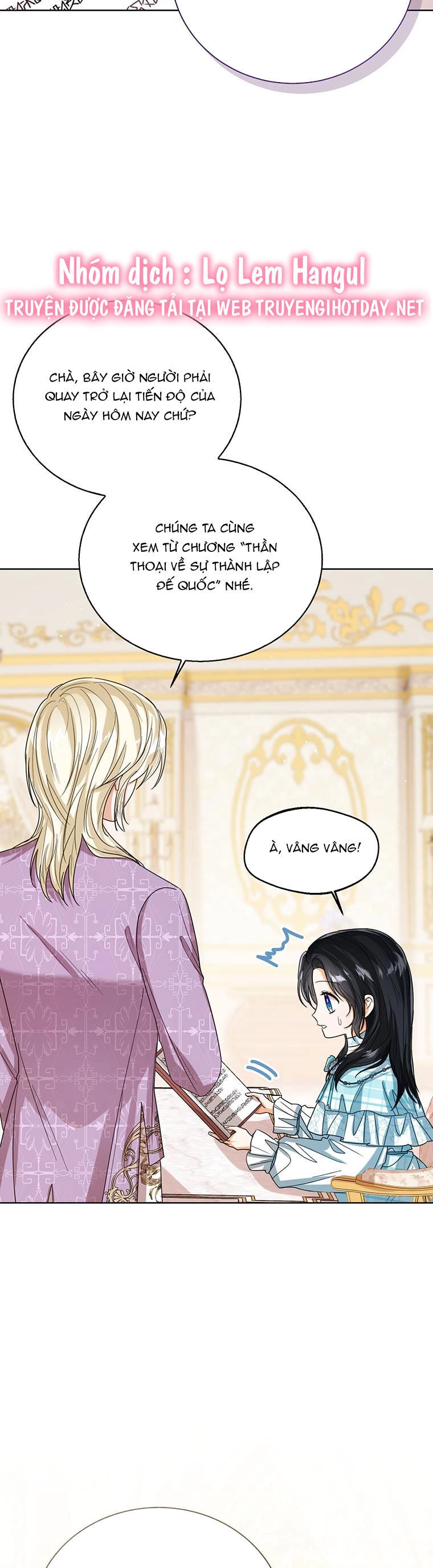 Công Chúa Bé Con Nhìn Vào Cửa Sổ Trạng Thái Chapter 64 - 29