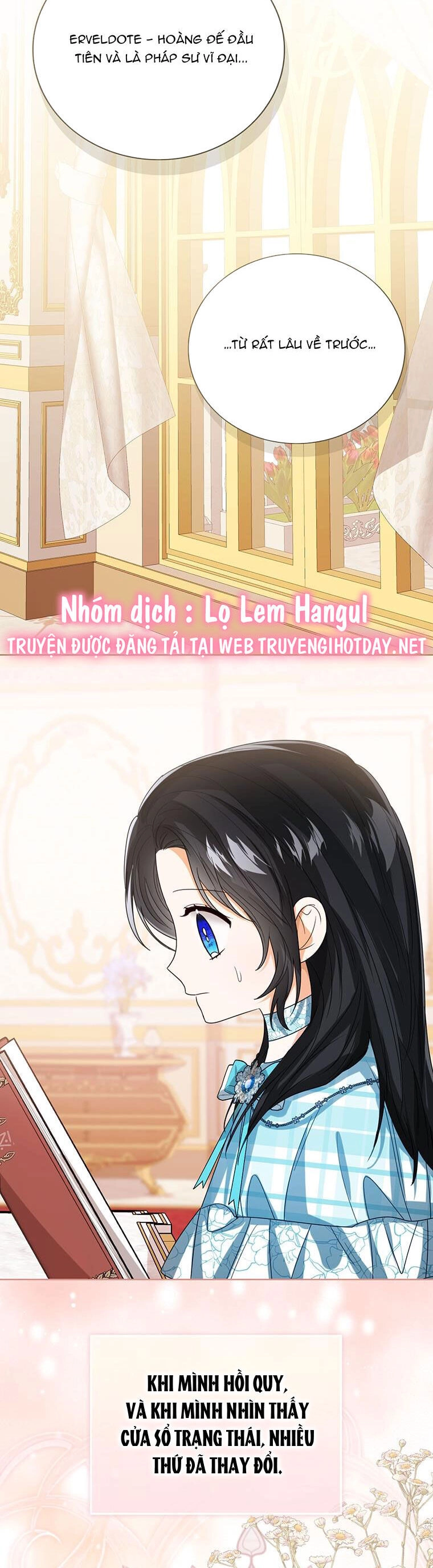 Công Chúa Bé Con Nhìn Vào Cửa Sổ Trạng Thái Chapter 64 - 30