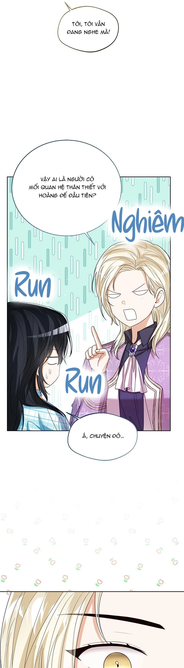 Công Chúa Bé Con Nhìn Vào Cửa Sổ Trạng Thái Chapter 64 - 33