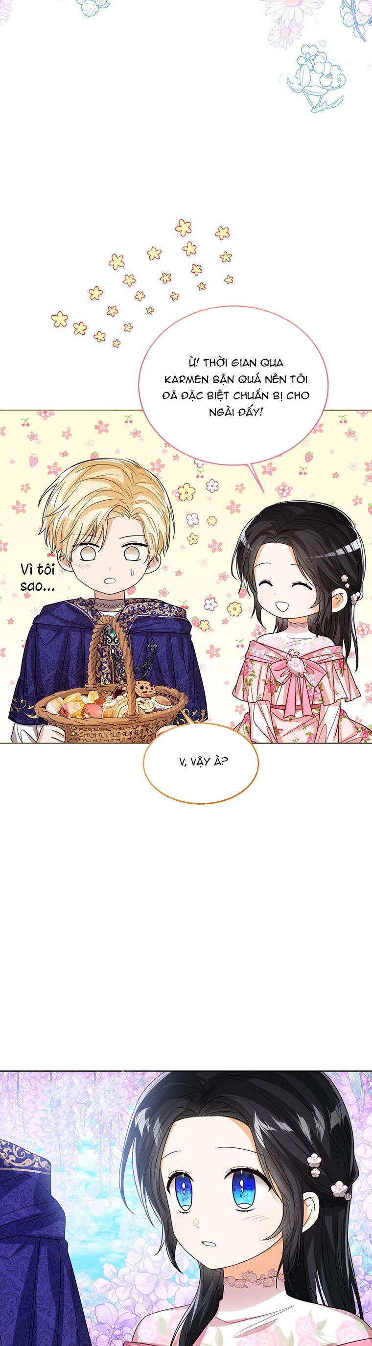 Công Chúa Bé Con Nhìn Vào Cửa Sổ Trạng Thái Chapter 64 - 36