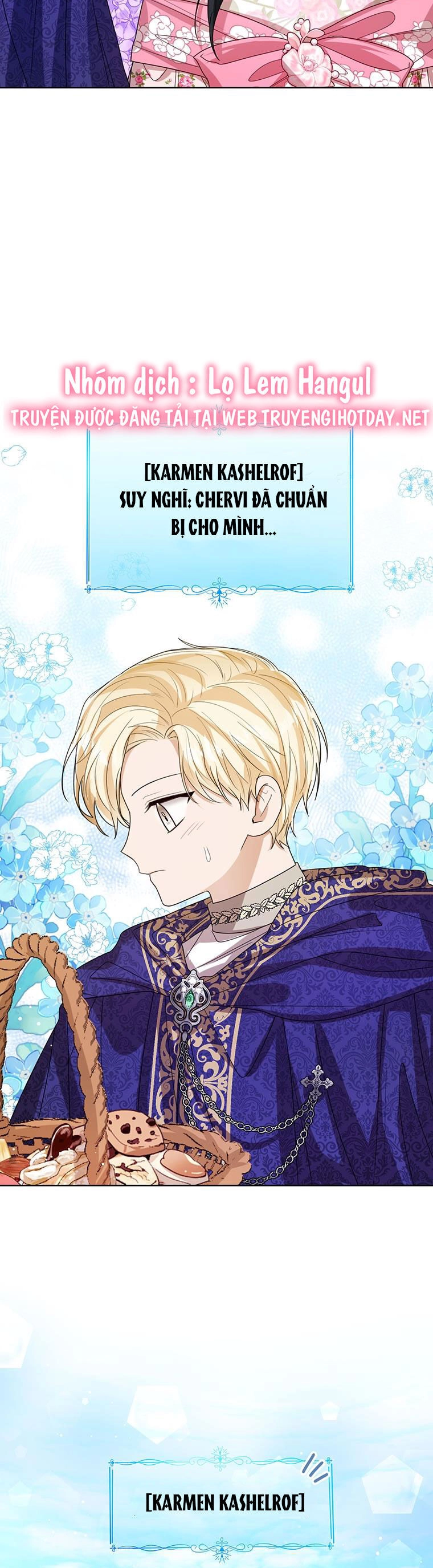 Công Chúa Bé Con Nhìn Vào Cửa Sổ Trạng Thái Chapter 64 - 37