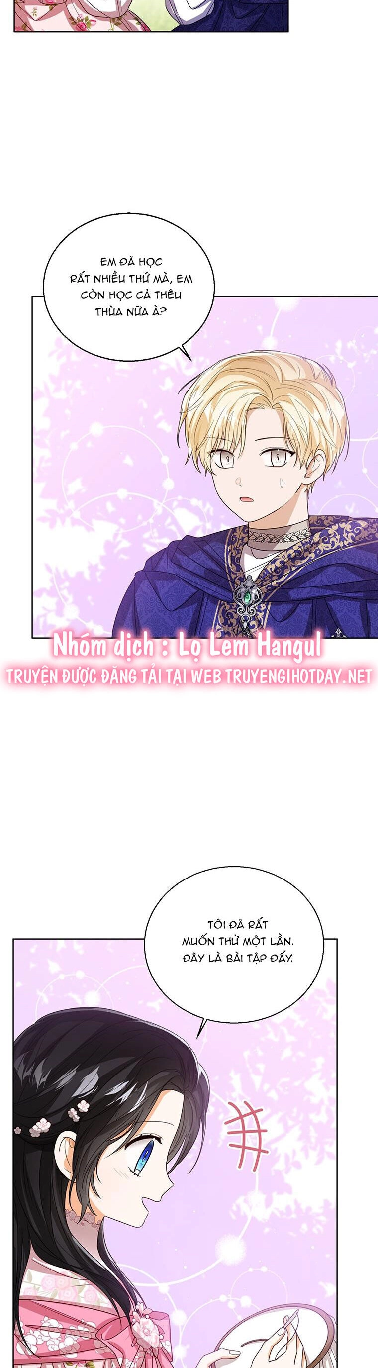 Công Chúa Bé Con Nhìn Vào Cửa Sổ Trạng Thái Chapter 64 - 39