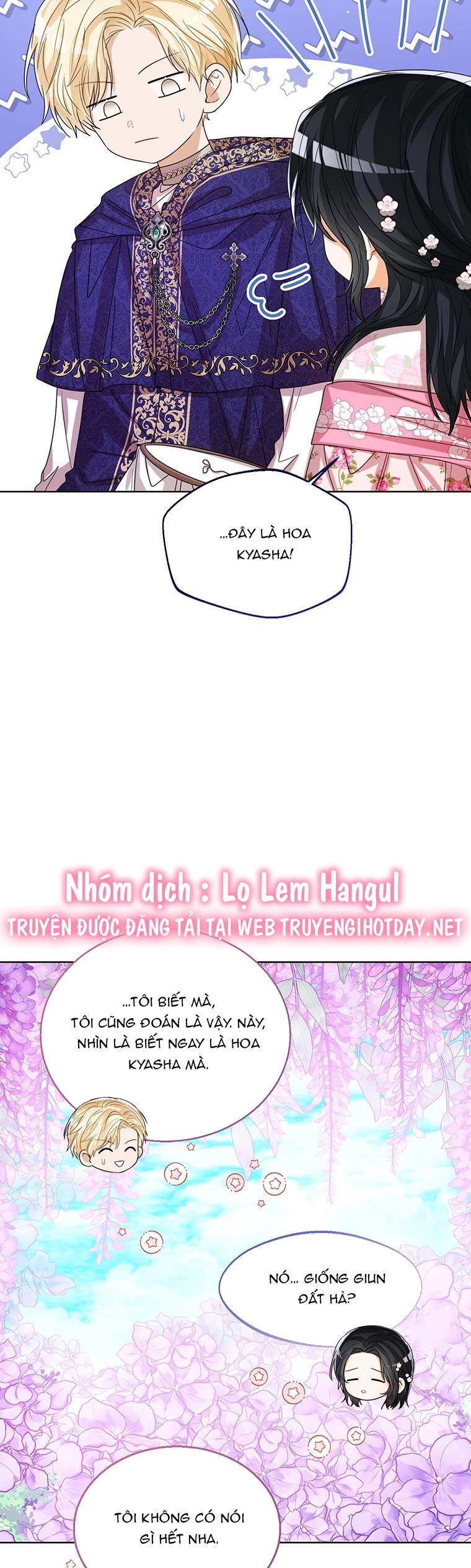 Công Chúa Bé Con Nhìn Vào Cửa Sổ Trạng Thái Chapter 64 - 41