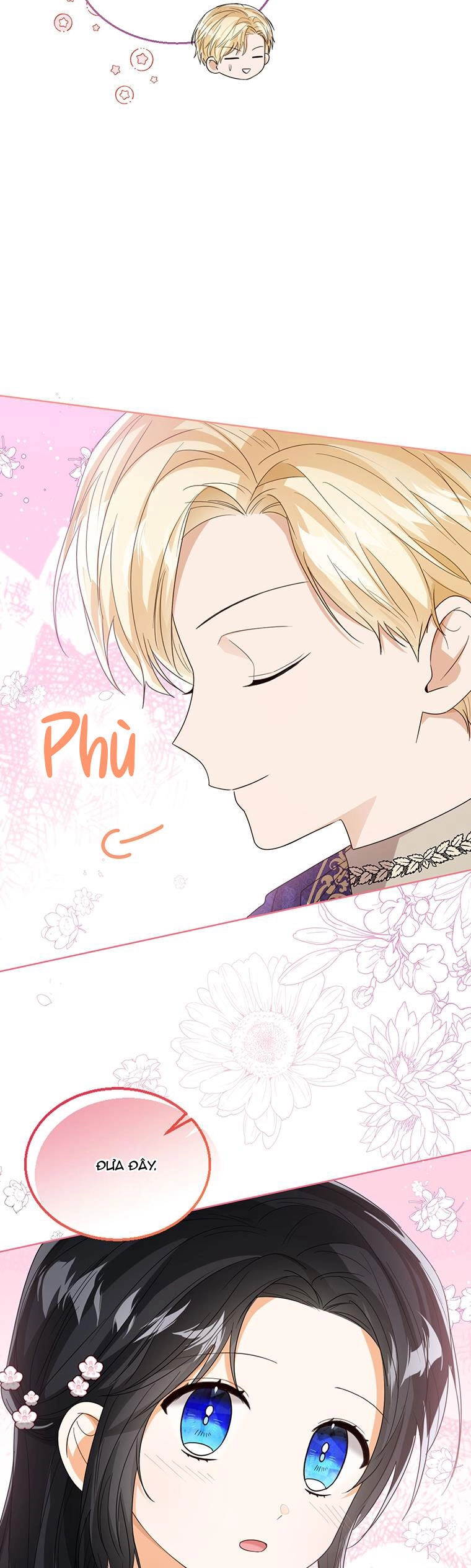 Công Chúa Bé Con Nhìn Vào Cửa Sổ Trạng Thái Chapter 64 - 42