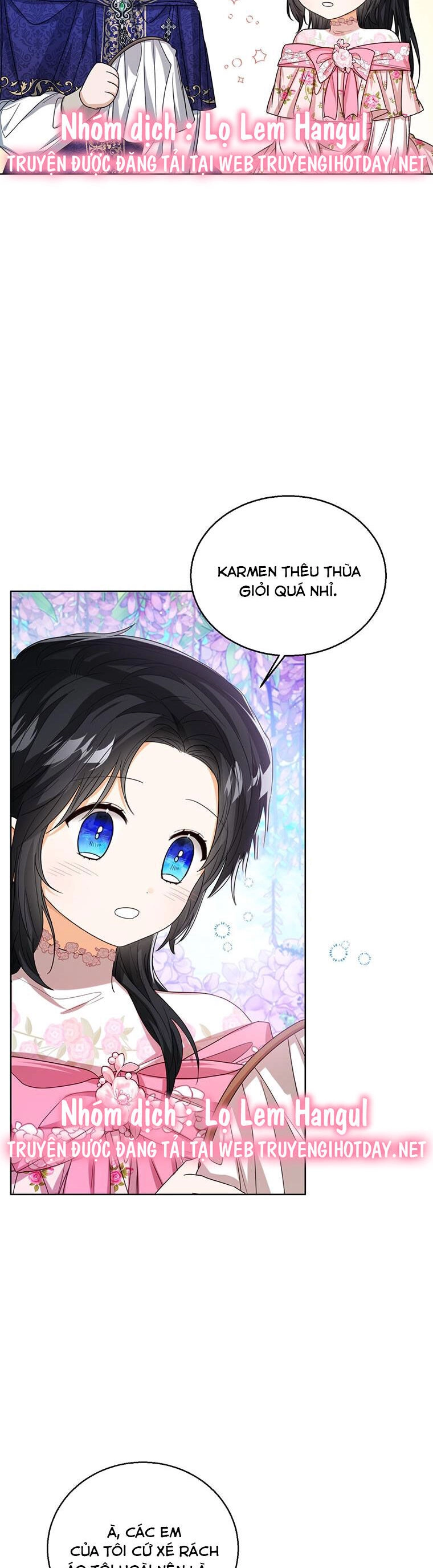 Công Chúa Bé Con Nhìn Vào Cửa Sổ Trạng Thái Chapter 65 - 2