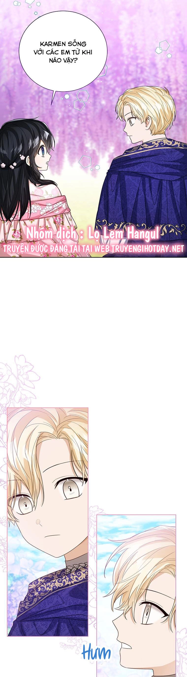 Công Chúa Bé Con Nhìn Vào Cửa Sổ Trạng Thái Chapter 65 - 4