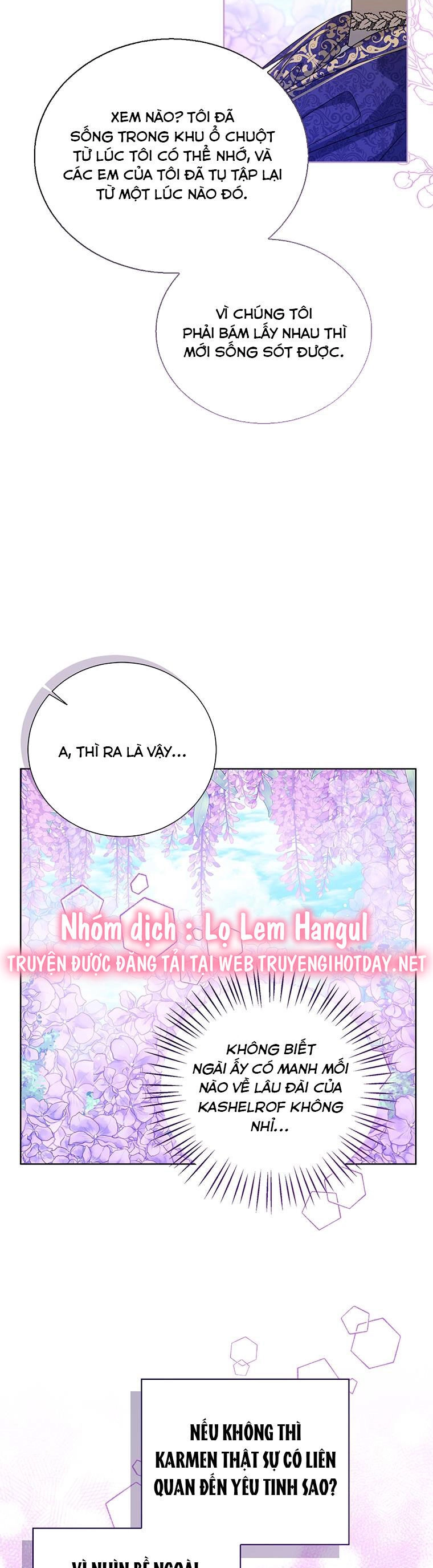 Công Chúa Bé Con Nhìn Vào Cửa Sổ Trạng Thái Chapter 65 - 5