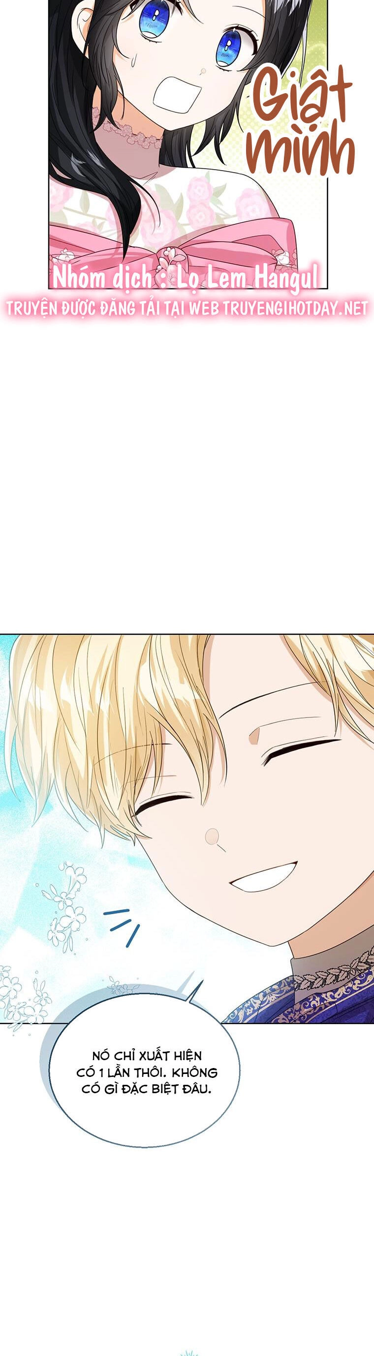 Công Chúa Bé Con Nhìn Vào Cửa Sổ Trạng Thái Chapter 65 - 8