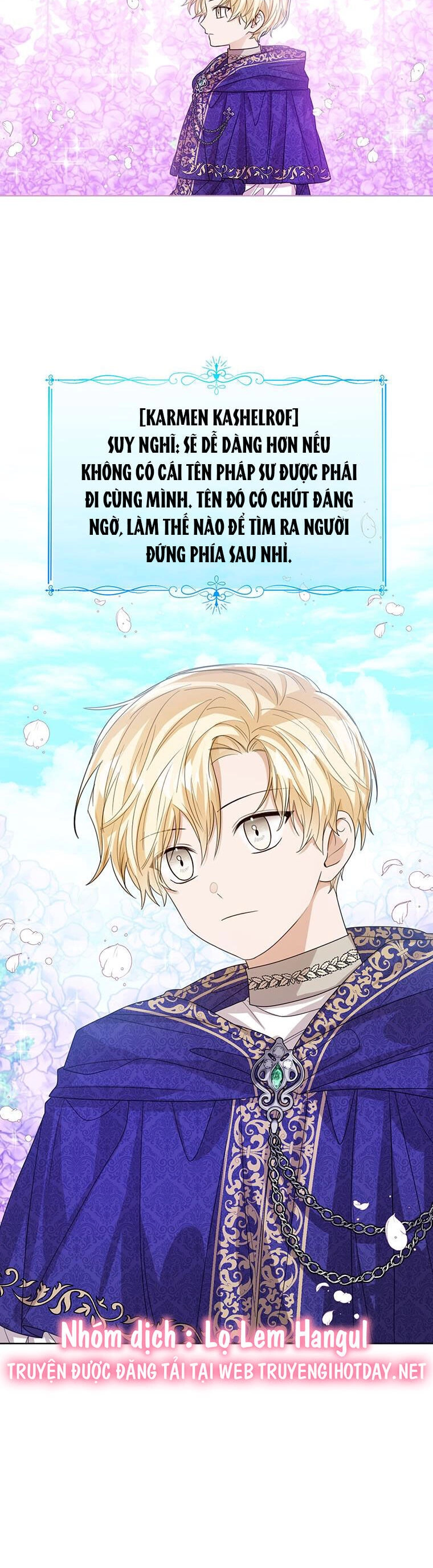 Công Chúa Bé Con Nhìn Vào Cửa Sổ Trạng Thái Chapter 65 - 10