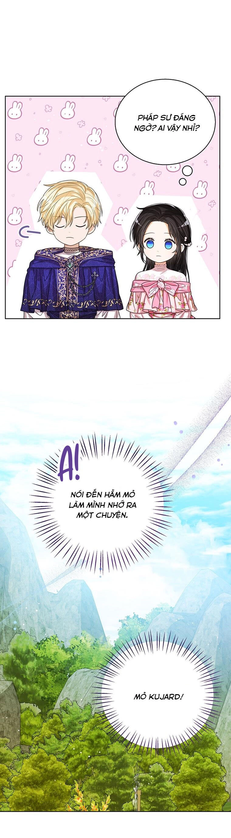 Công Chúa Bé Con Nhìn Vào Cửa Sổ Trạng Thái Chapter 65 - 11