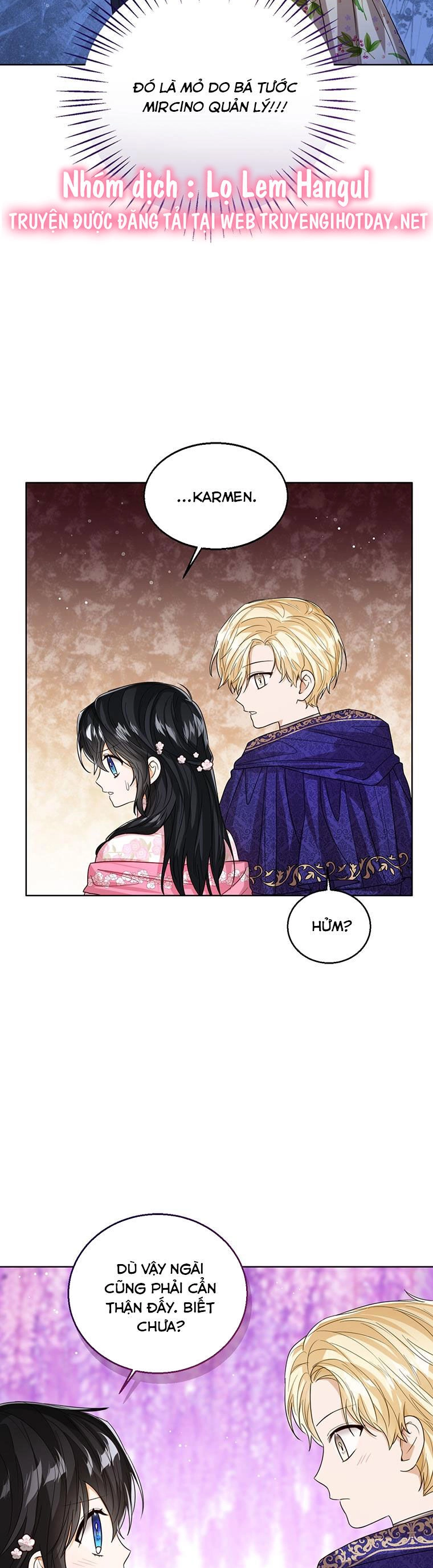 Công Chúa Bé Con Nhìn Vào Cửa Sổ Trạng Thái Chapter 65 - 13