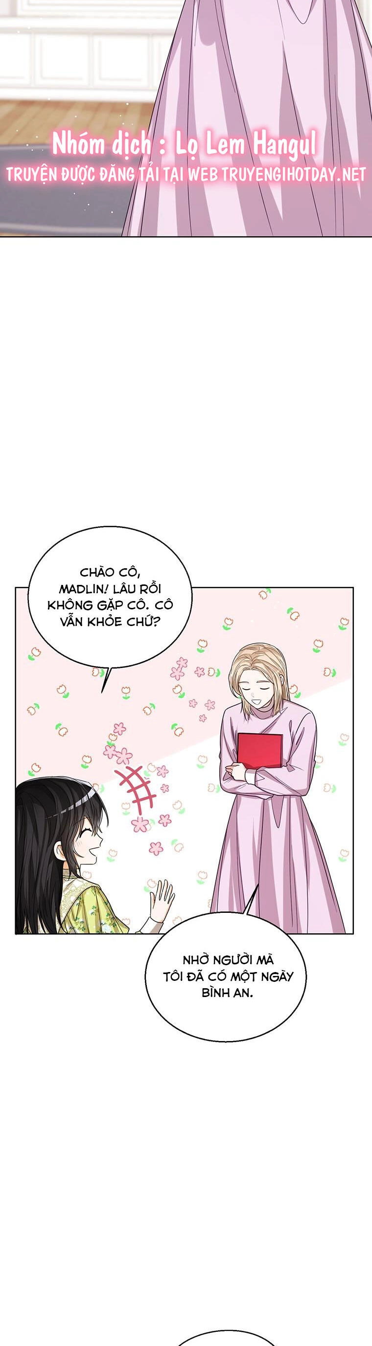 Công Chúa Bé Con Nhìn Vào Cửa Sổ Trạng Thái Chapter 65 - 18