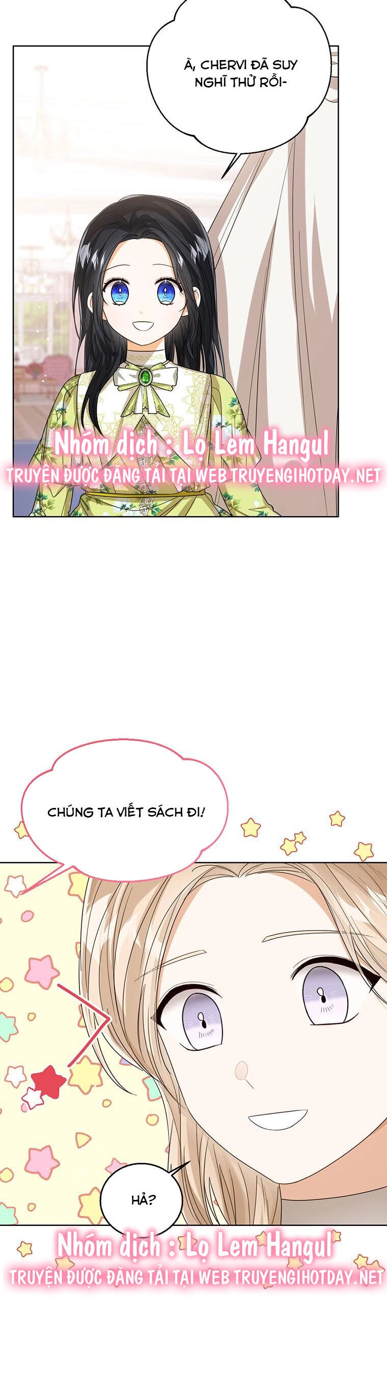 Công Chúa Bé Con Nhìn Vào Cửa Sổ Trạng Thái Chapter 65 - 19