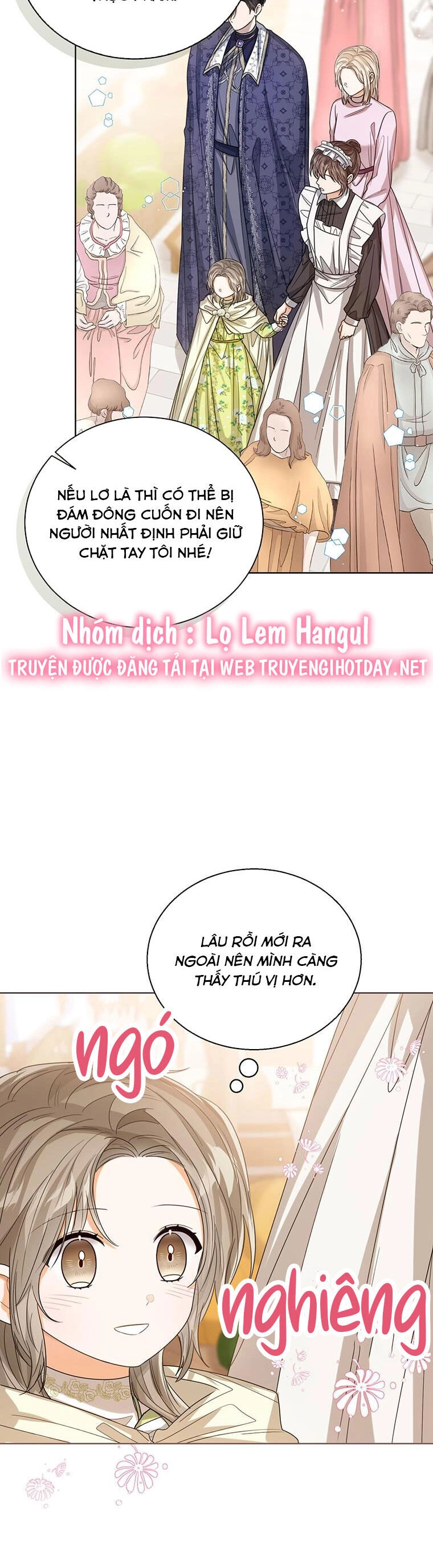 Công Chúa Bé Con Nhìn Vào Cửa Sổ Trạng Thái Chapter 65 - 32