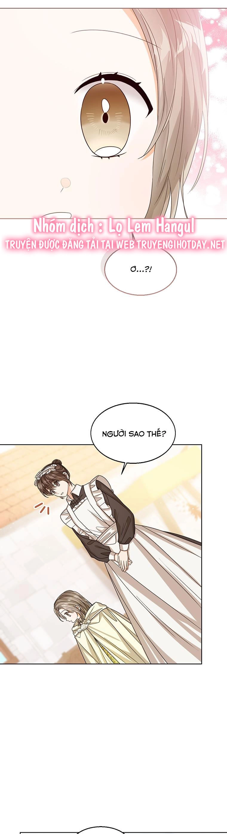 Công Chúa Bé Con Nhìn Vào Cửa Sổ Trạng Thái Chapter 65 - 33