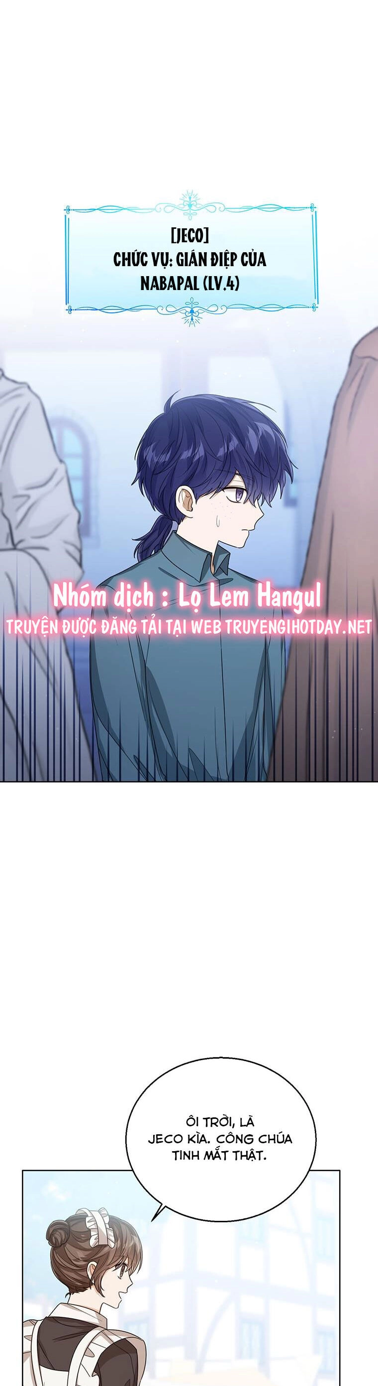 Công Chúa Bé Con Nhìn Vào Cửa Sổ Trạng Thái Chapter 65 - 35