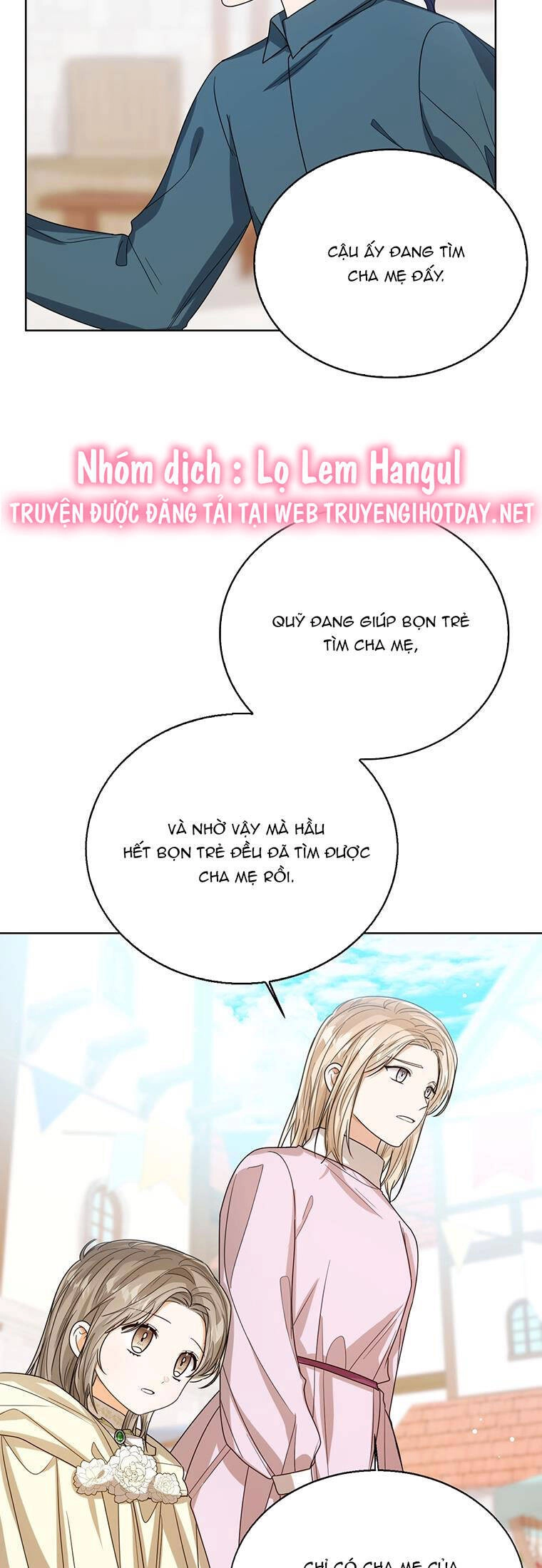 Công Chúa Bé Con Nhìn Vào Cửa Sổ Trạng Thái Chapter 66 - 3