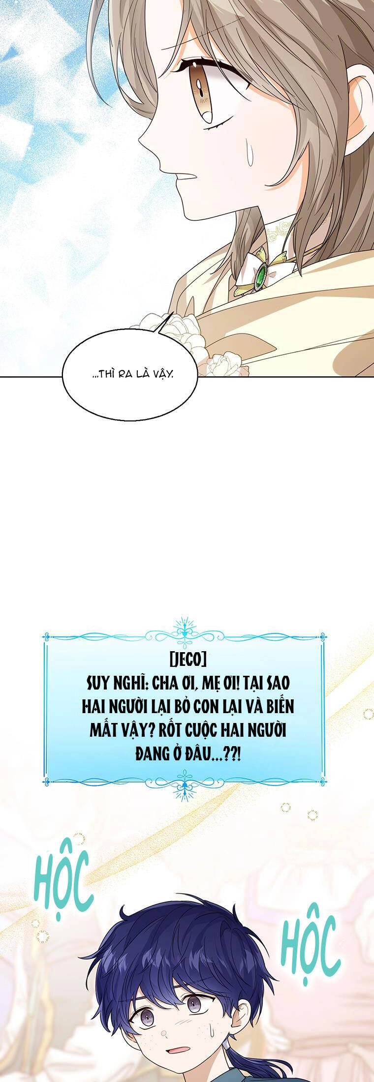 Công Chúa Bé Con Nhìn Vào Cửa Sổ Trạng Thái Chapter 66 - 6