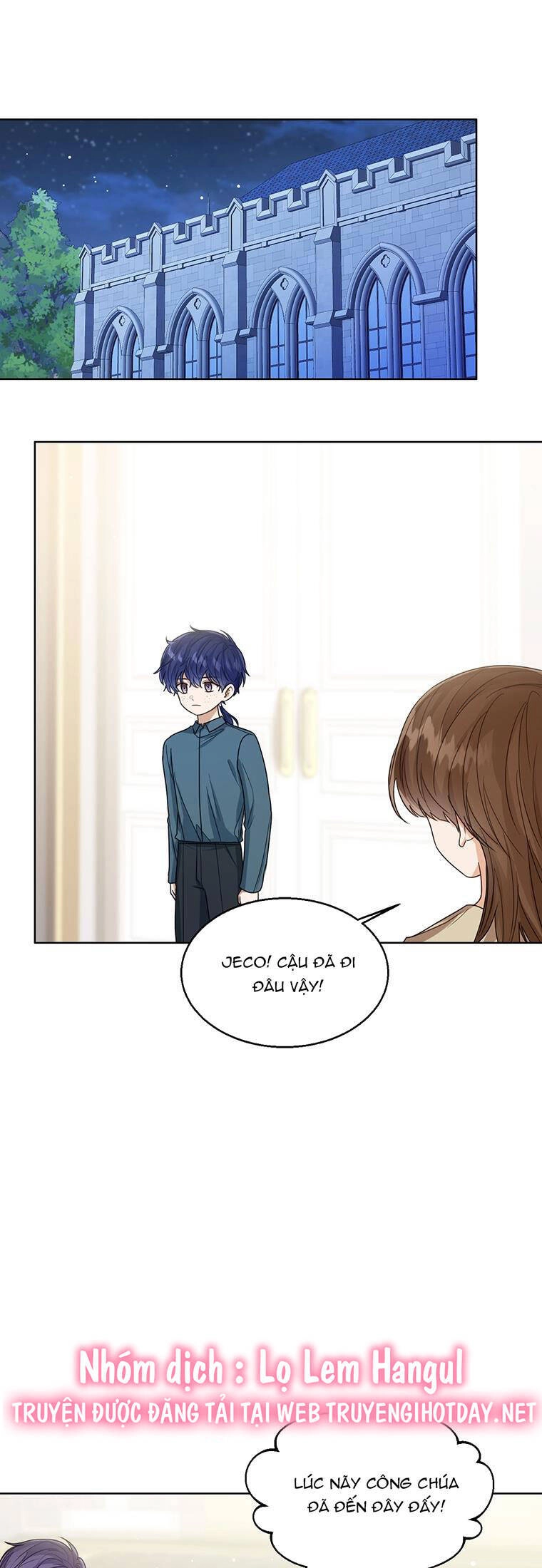 Công Chúa Bé Con Nhìn Vào Cửa Sổ Trạng Thái Chapter 66 - 10