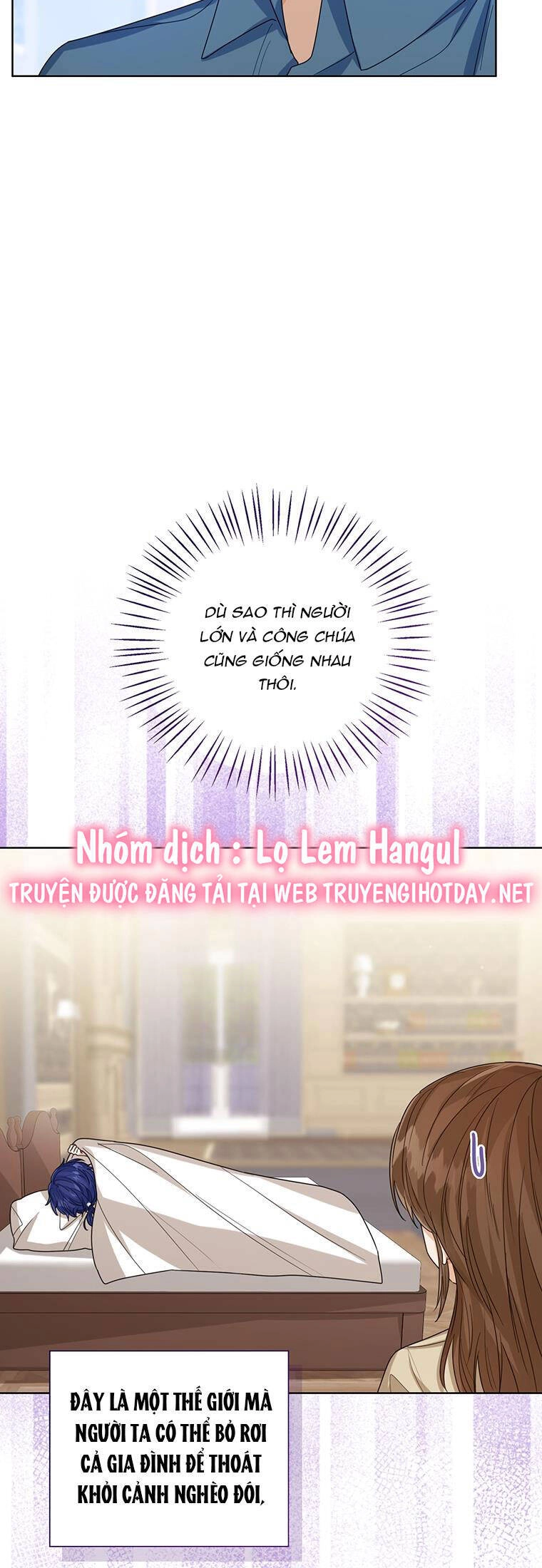 Công Chúa Bé Con Nhìn Vào Cửa Sổ Trạng Thái Chapter 66 - 12