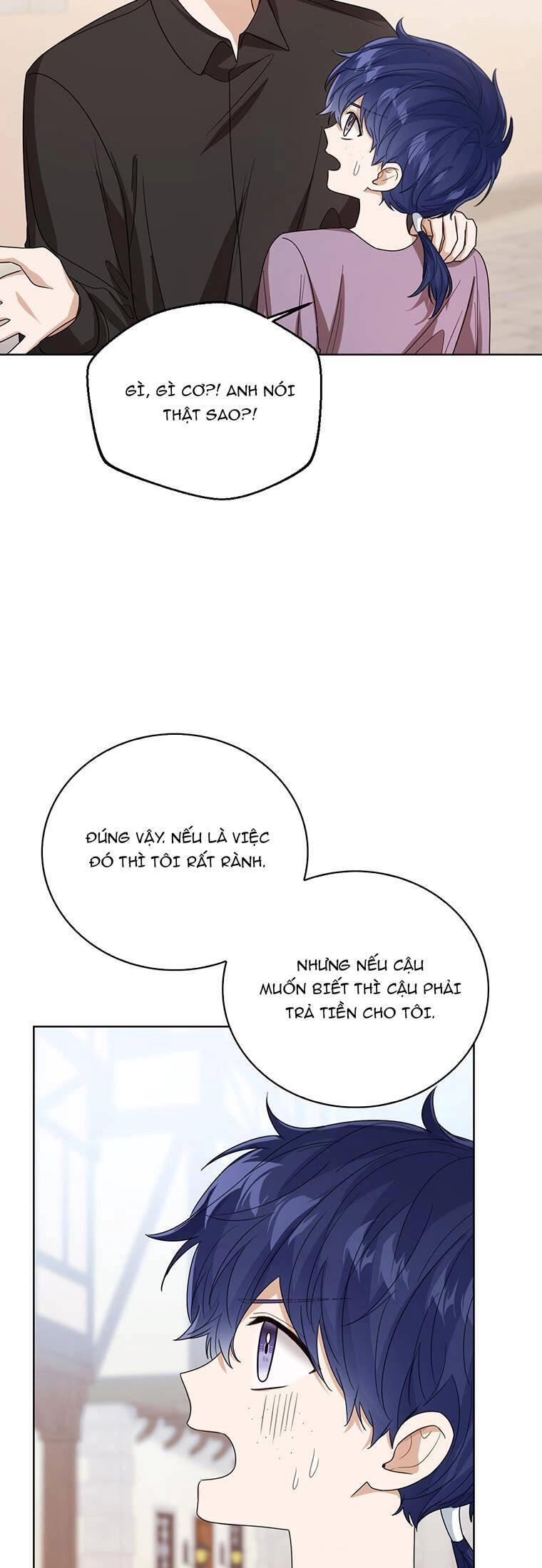 Công Chúa Bé Con Nhìn Vào Cửa Sổ Trạng Thái Chapter 66 - 25