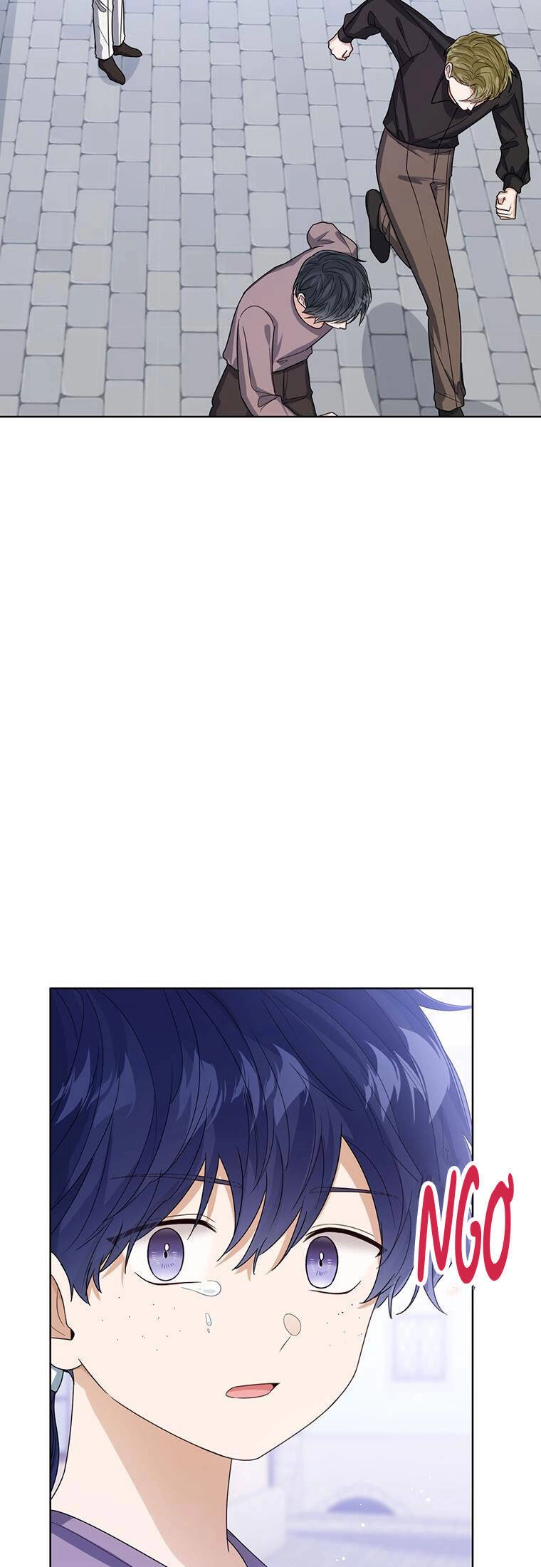 Công Chúa Bé Con Nhìn Vào Cửa Sổ Trạng Thái Chapter 66 - 33