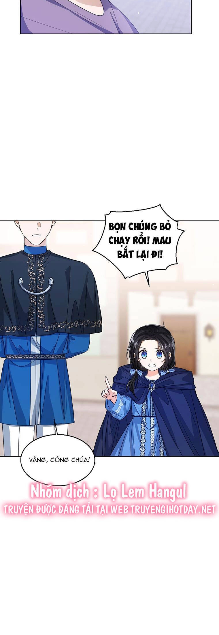 Công Chúa Bé Con Nhìn Vào Cửa Sổ Trạng Thái Chapter 66 - 34