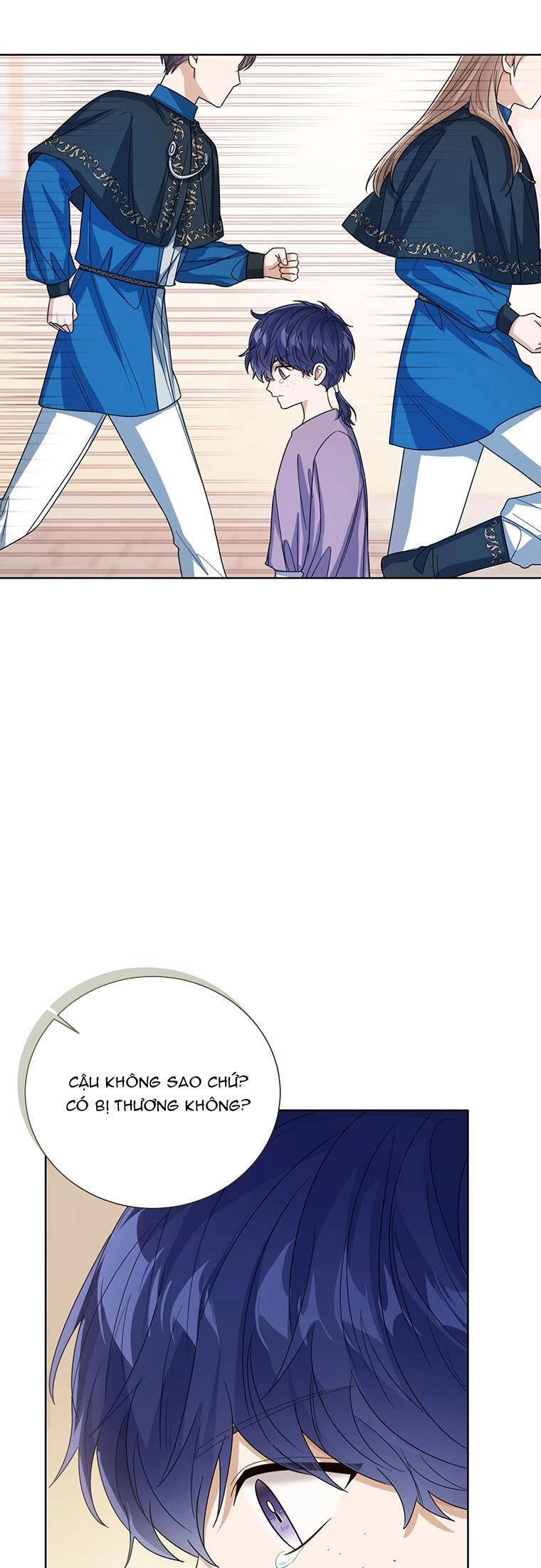 Công Chúa Bé Con Nhìn Vào Cửa Sổ Trạng Thái Chapter 66 - 35