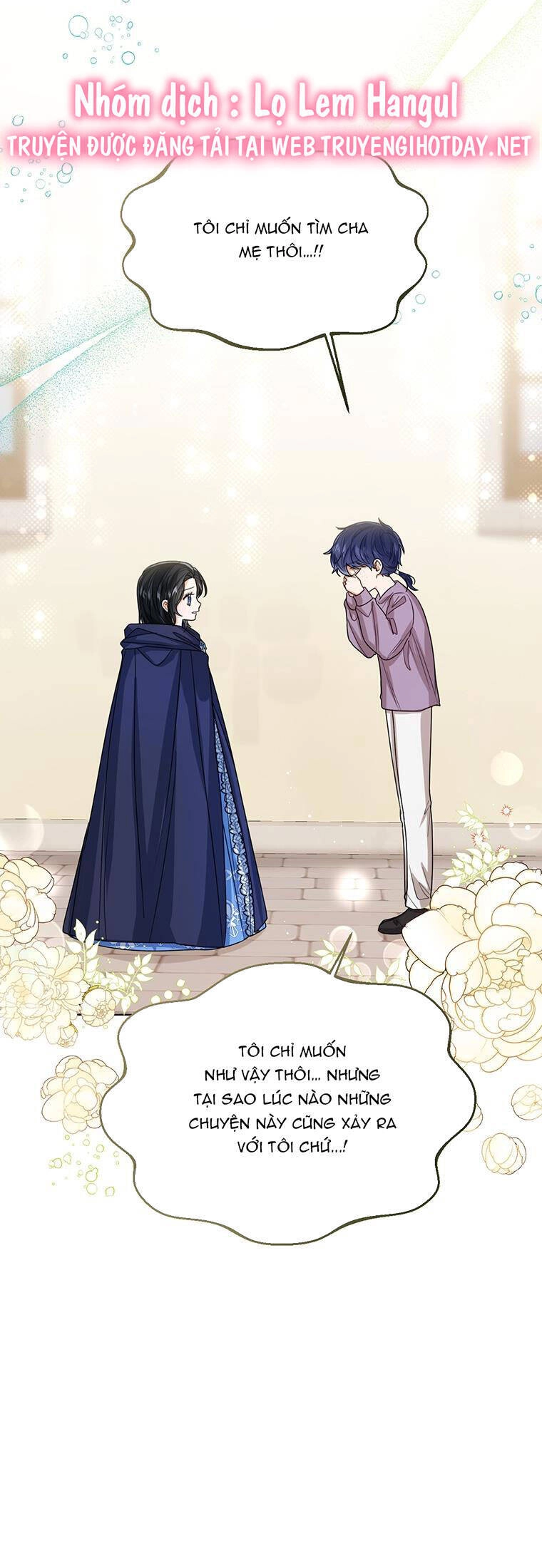 Công Chúa Bé Con Nhìn Vào Cửa Sổ Trạng Thái Chapter 66 - 38