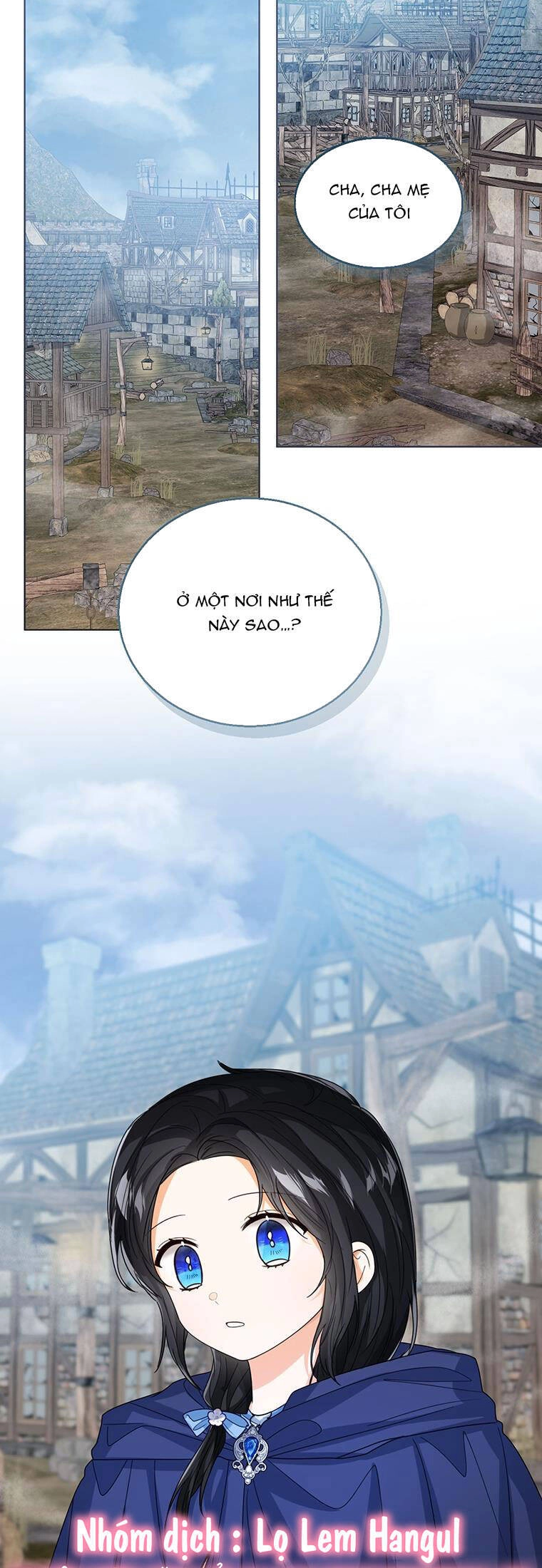 Công Chúa Bé Con Nhìn Vào Cửa Sổ Trạng Thái Chapter 66 - 42