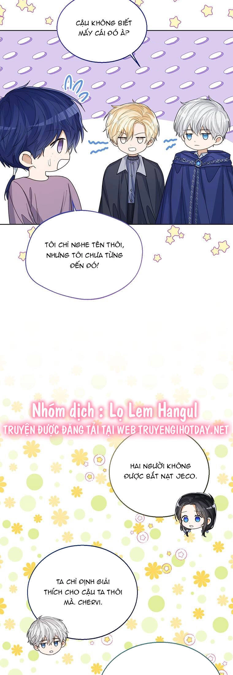 Công Chúa Bé Con Nhìn Vào Cửa Sổ Trạng Thái Chapter 66 - 48