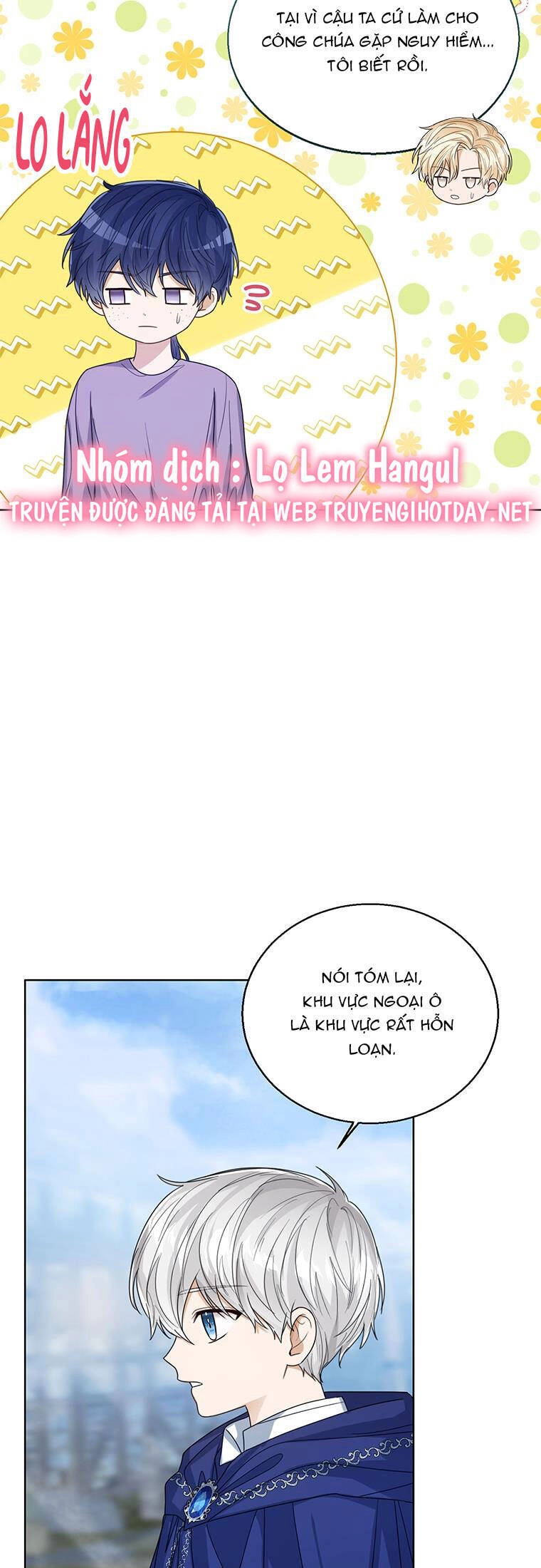 Công Chúa Bé Con Nhìn Vào Cửa Sổ Trạng Thái Chapter 66 - 49