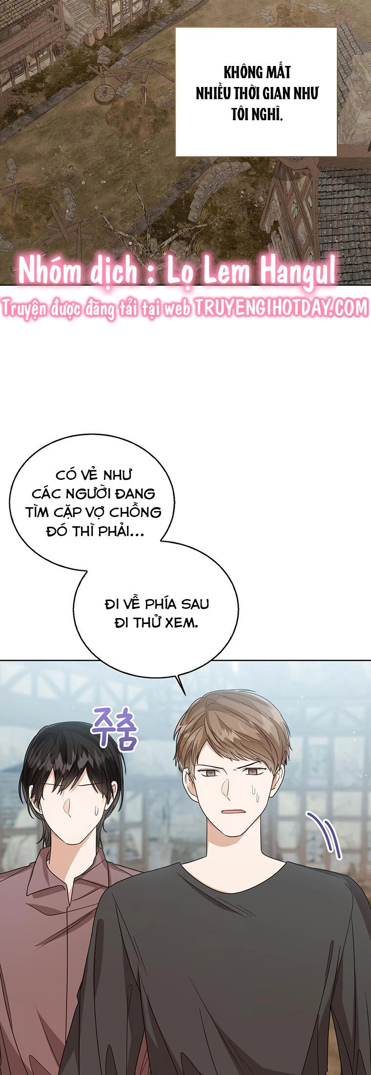 Công Chúa Bé Con Nhìn Vào Cửa Sổ Trạng Thái Chapter 67 - 2