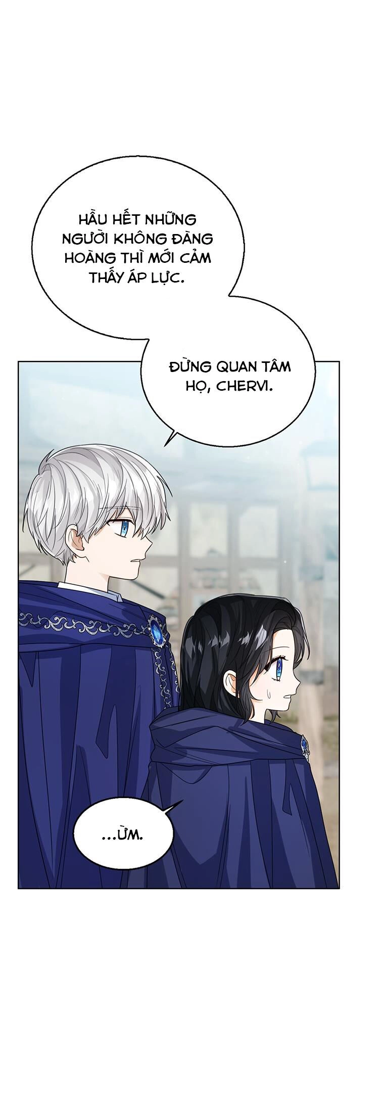 Công Chúa Bé Con Nhìn Vào Cửa Sổ Trạng Thái Chapter 67 - 4