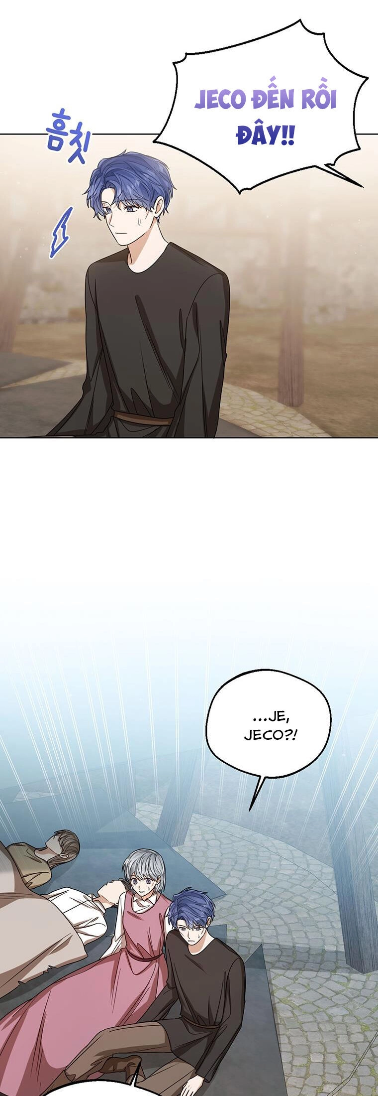 Công Chúa Bé Con Nhìn Vào Cửa Sổ Trạng Thái Chapter 67 - 7