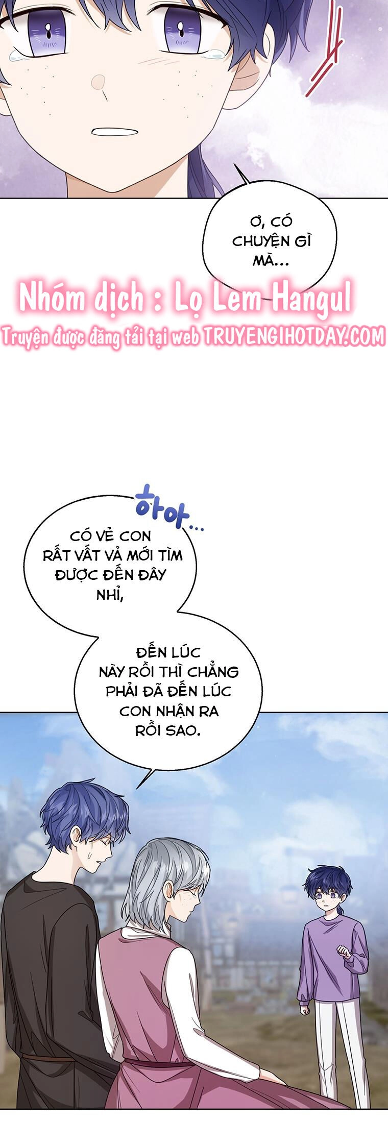 Công Chúa Bé Con Nhìn Vào Cửa Sổ Trạng Thái Chapter 67 - 11