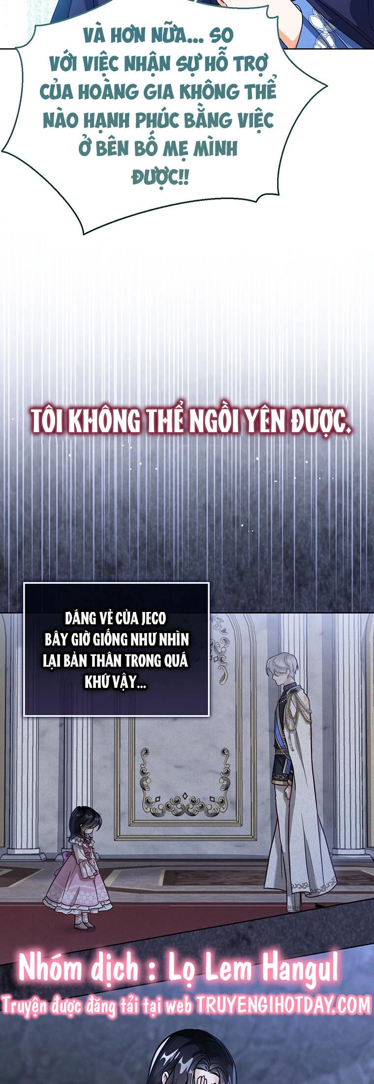 Công Chúa Bé Con Nhìn Vào Cửa Sổ Trạng Thái Chapter 67 - 22