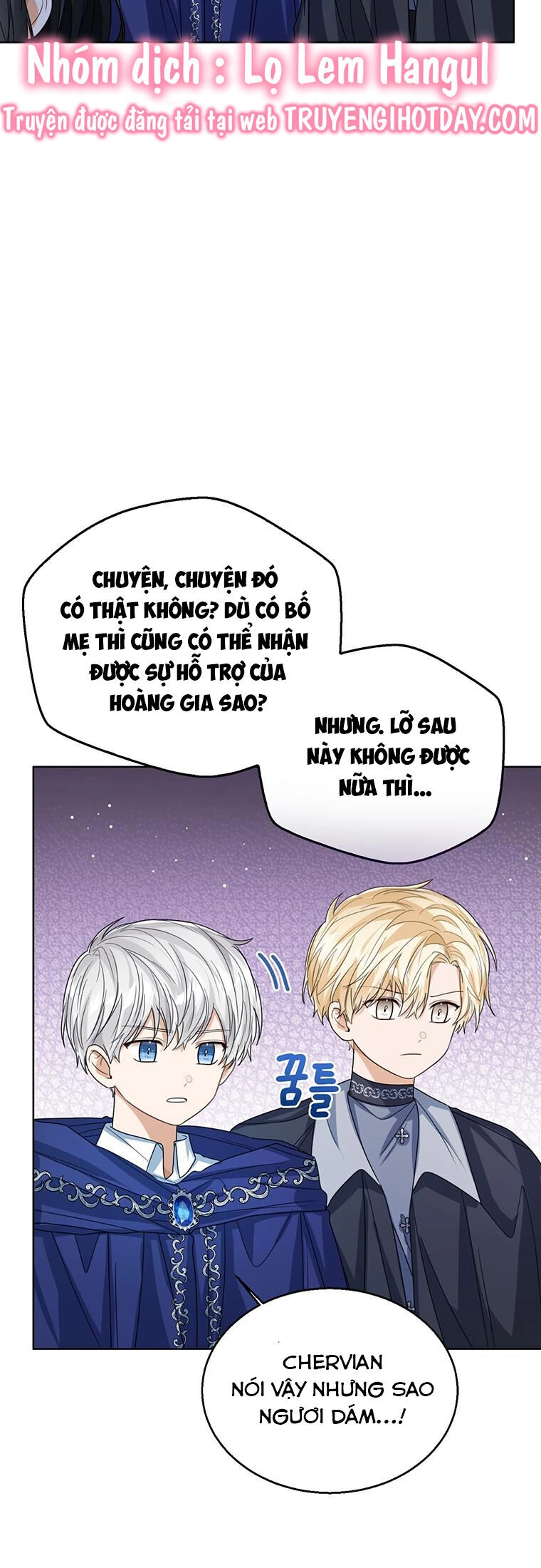 Công Chúa Bé Con Nhìn Vào Cửa Sổ Trạng Thái Chapter 67 - 25