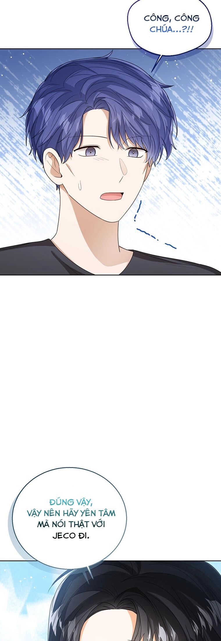 Công Chúa Bé Con Nhìn Vào Cửa Sổ Trạng Thái Chapter 67 - 27