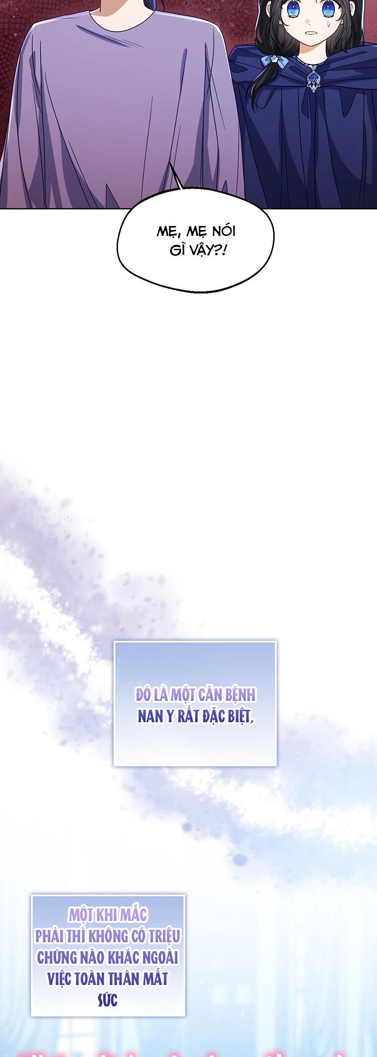 Công Chúa Bé Con Nhìn Vào Cửa Sổ Trạng Thái Chapter 67 - 32