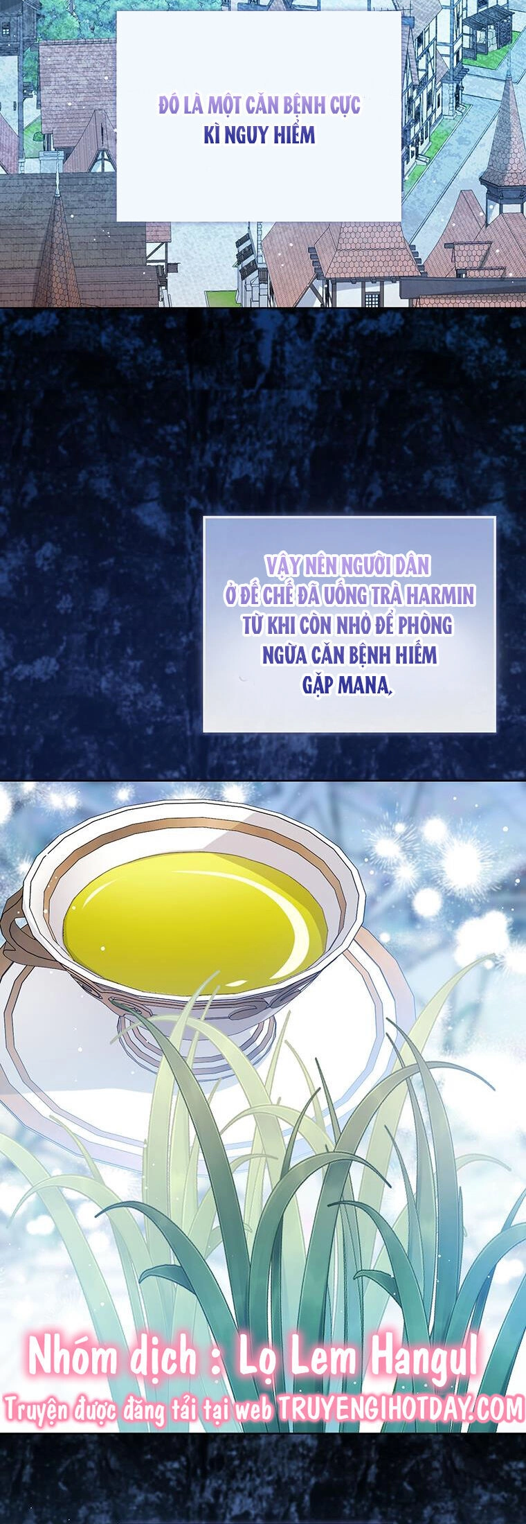 Công Chúa Bé Con Nhìn Vào Cửa Sổ Trạng Thái Chapter 67 - 34