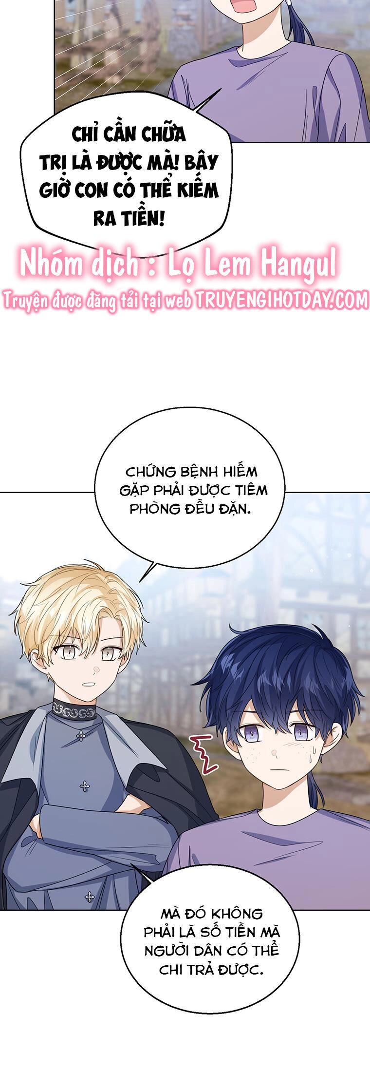 Công Chúa Bé Con Nhìn Vào Cửa Sổ Trạng Thái Chapter 67 - 36