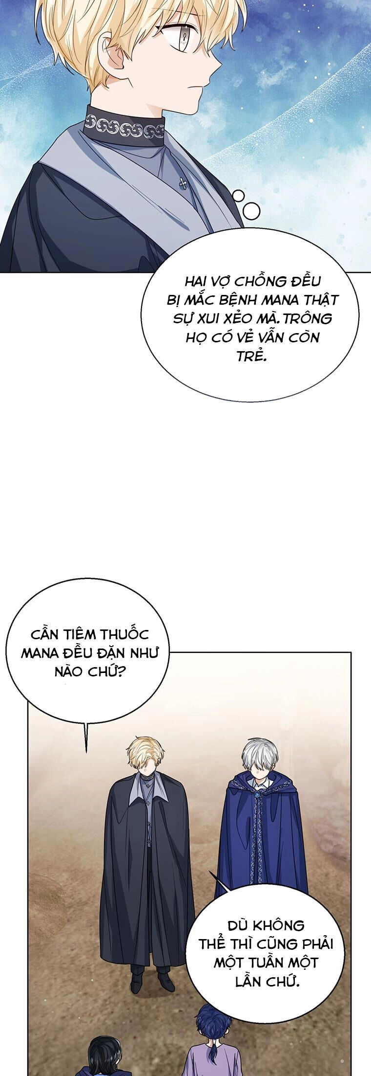 Công Chúa Bé Con Nhìn Vào Cửa Sổ Trạng Thái Chapter 67 - 38