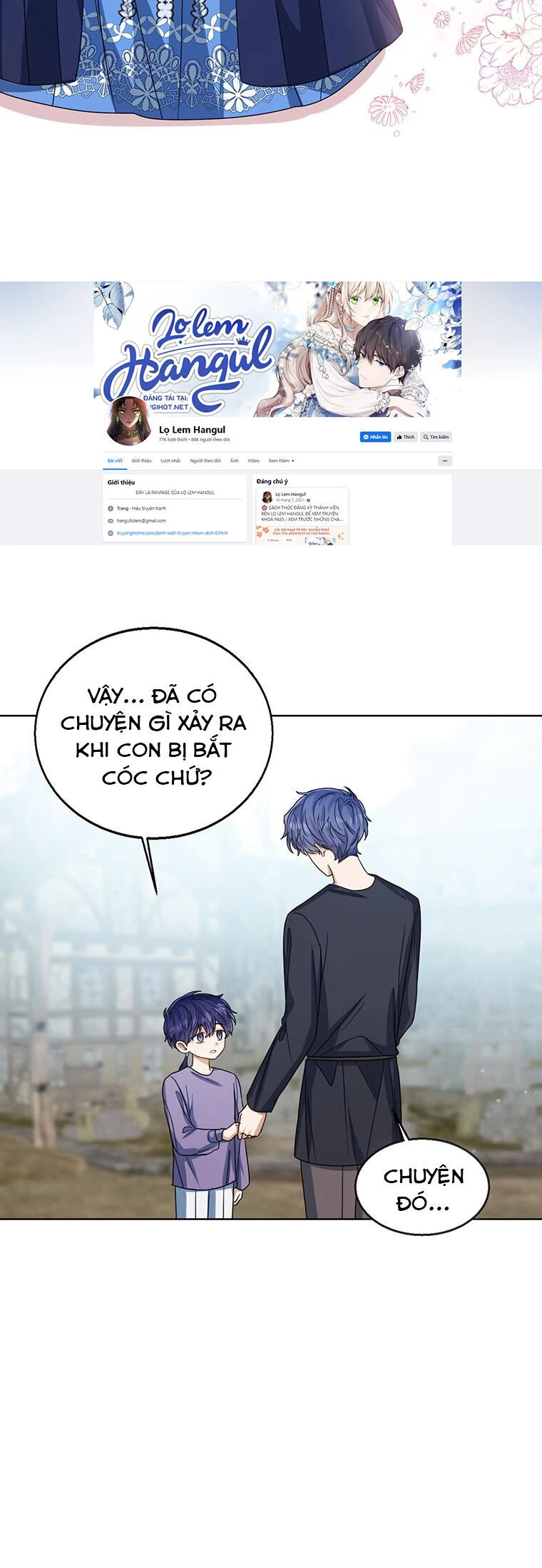 Công Chúa Bé Con Nhìn Vào Cửa Sổ Trạng Thái Chapter 67 - 41